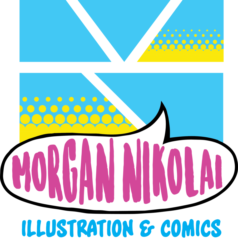 Morgan Nikolai Illustration
