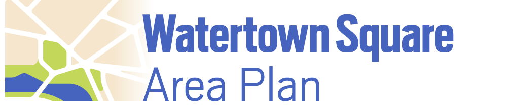 Watertown Square Area Plan