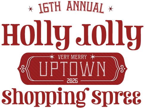 Holly Jolly Shopping Spree