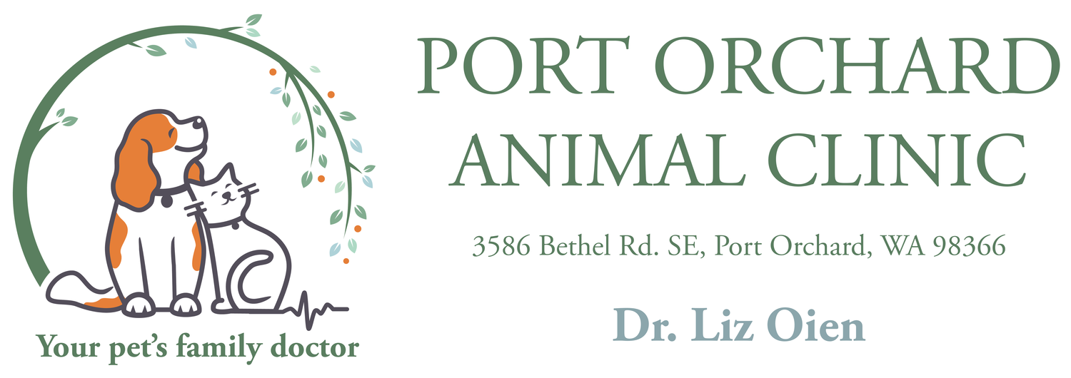 Port Orchard Animal Clinic