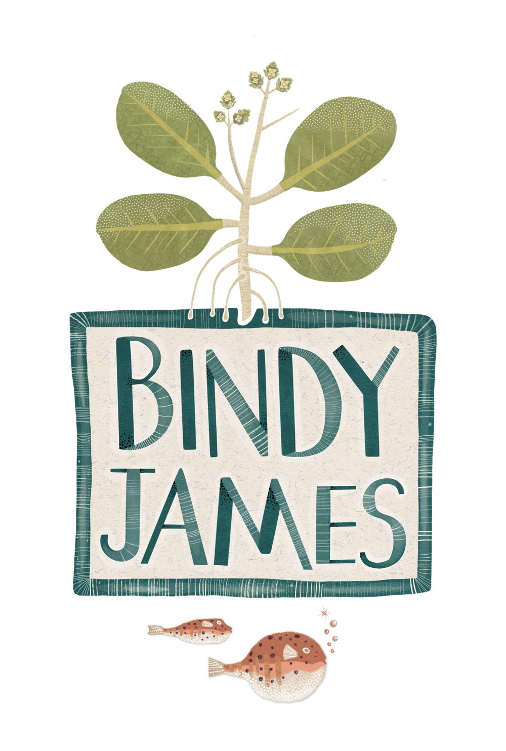 Bindy James