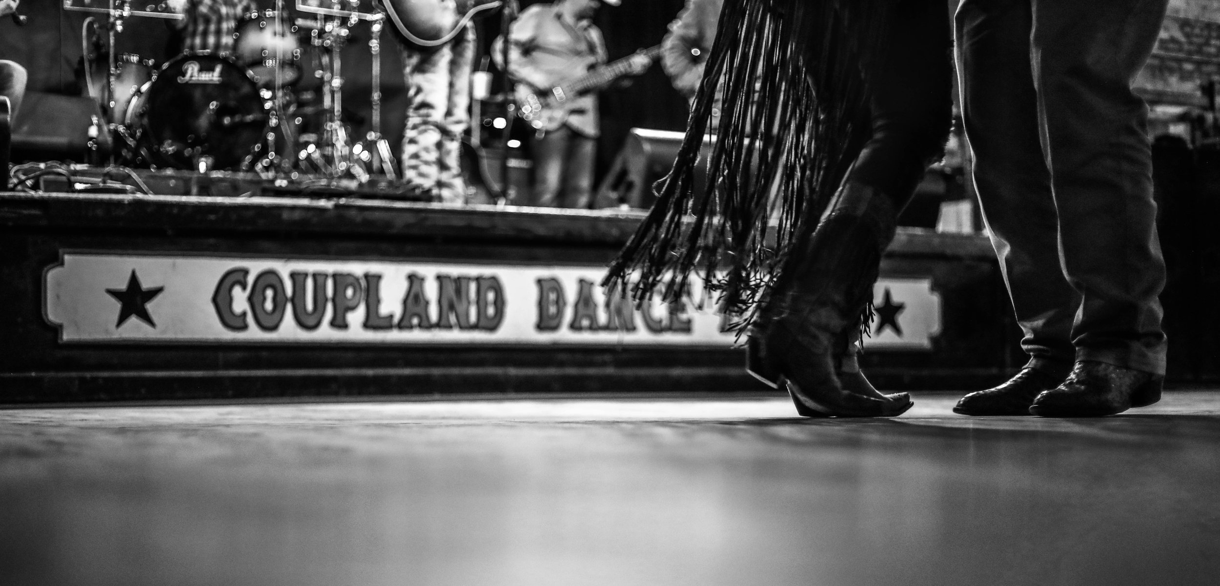 Coupland Dancehall