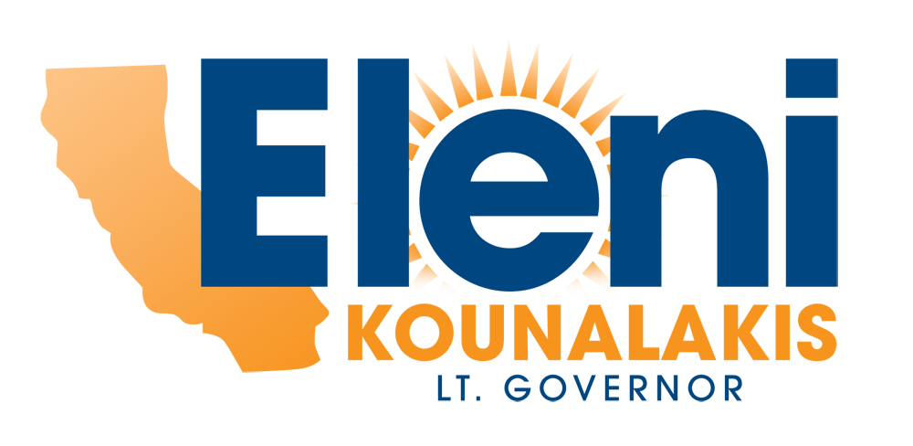 Eleni Kounalakis for California Lt. Governor