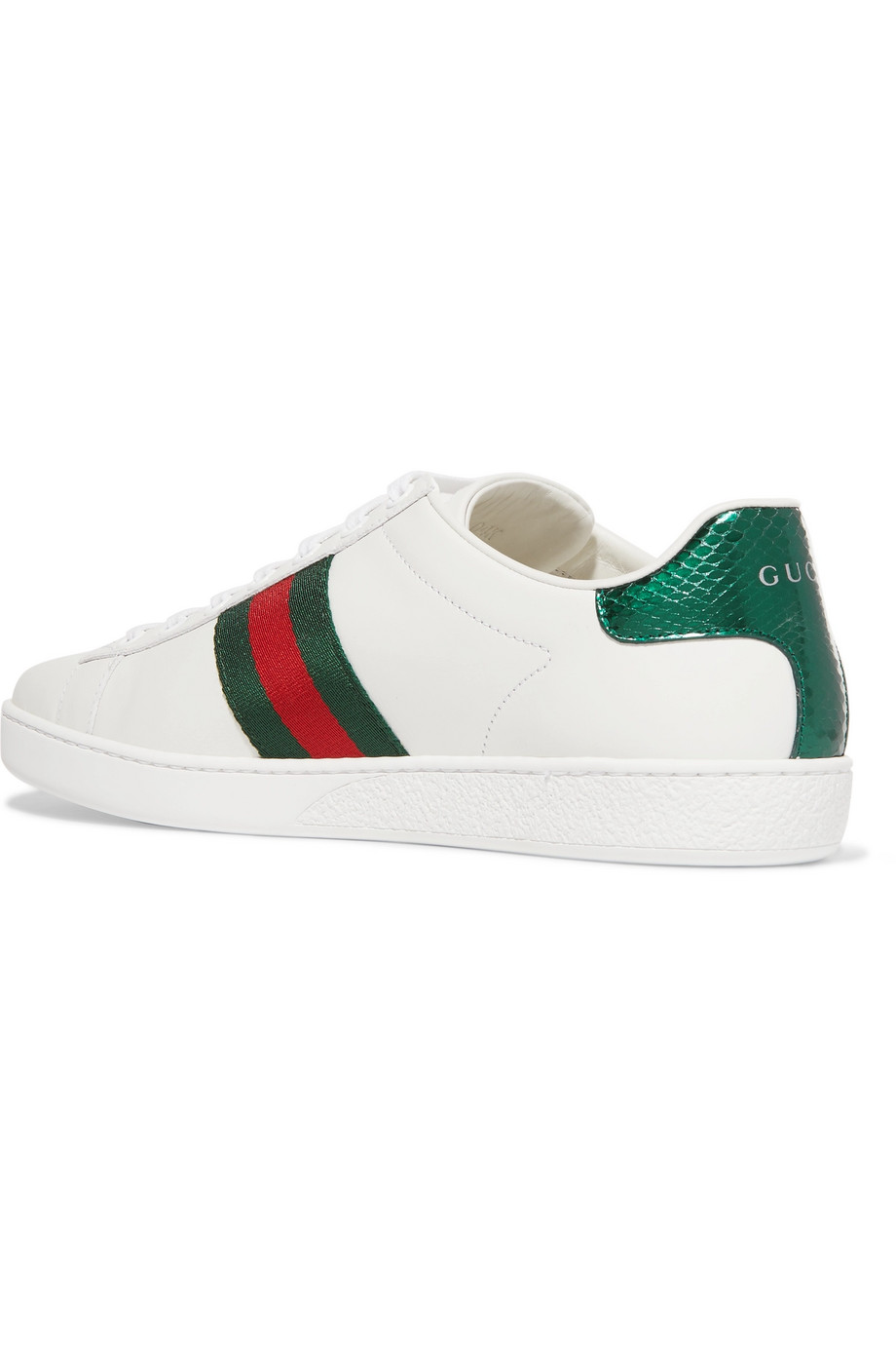 gucci shoes ace embroidered sneaker
