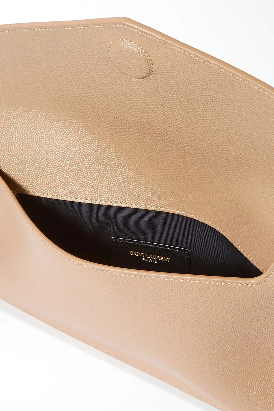 saint laurent uptown clutch