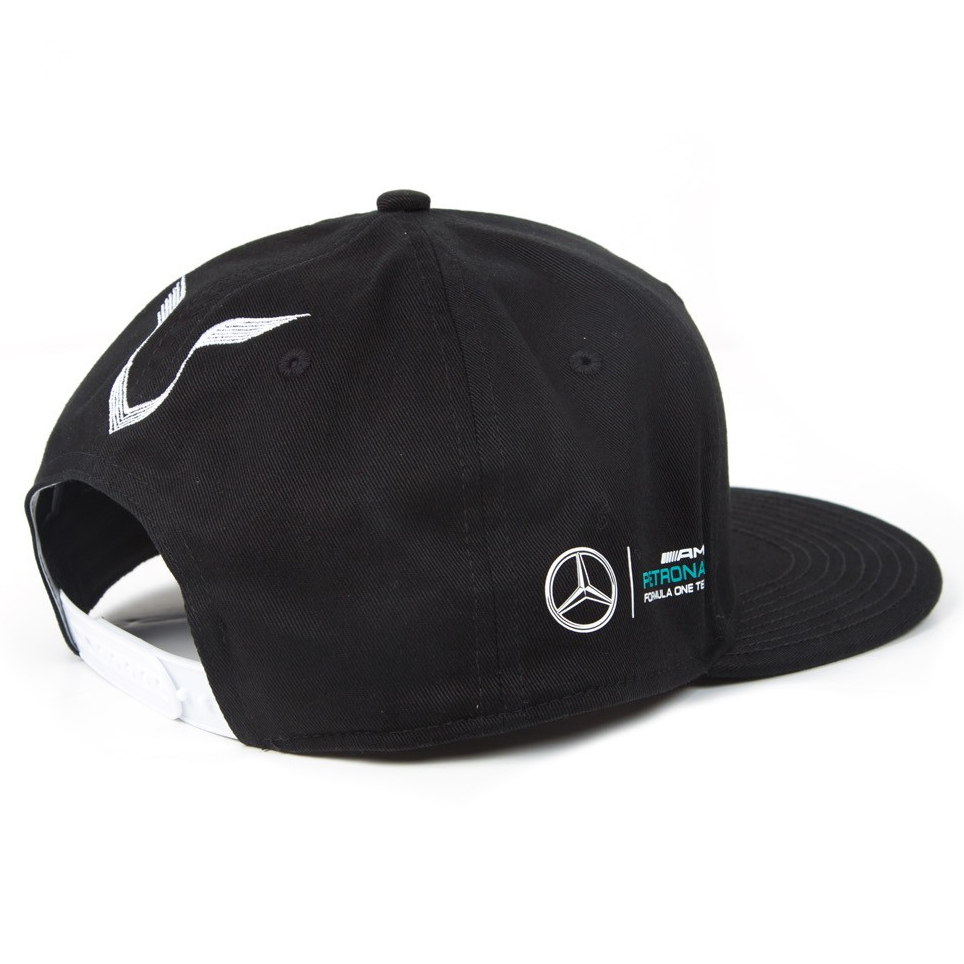 lewis hamilton flatbrim cap