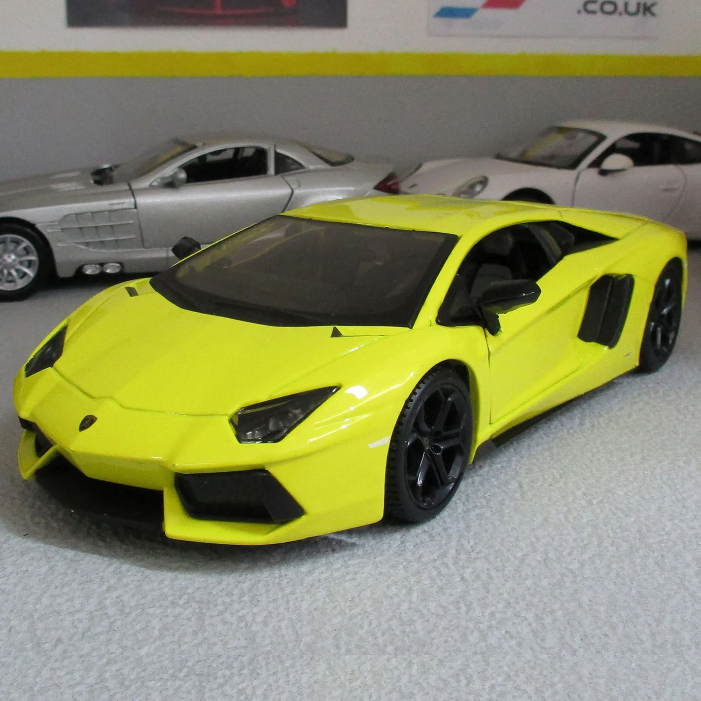 lamborghini merchandise uk