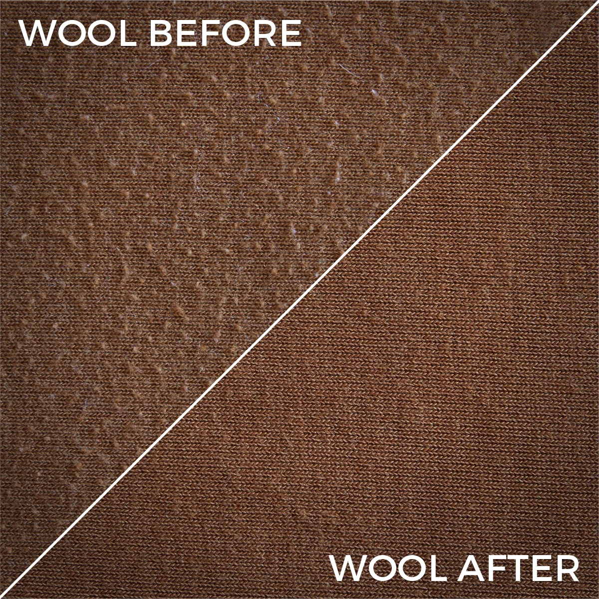 wool bobble shaver