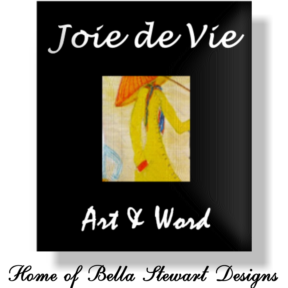 Joie de Vie Art & Word
