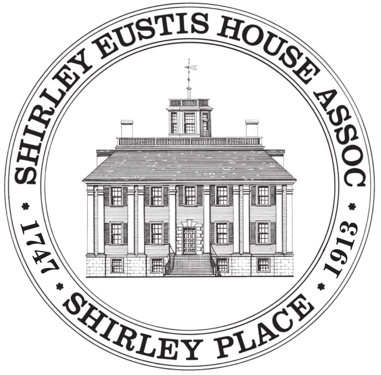 The Shirley-Eustis House