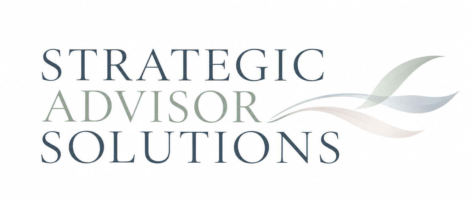 Strategic Advisor Solutions