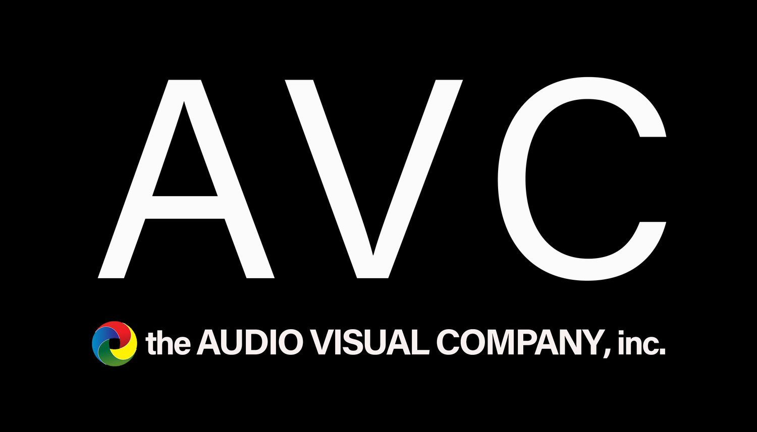 AVC The Audio Visual Co., Inc  