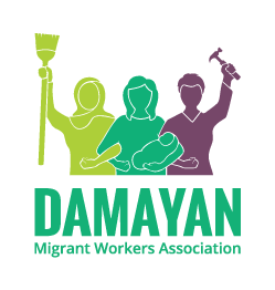 Damayan Migrant Workers