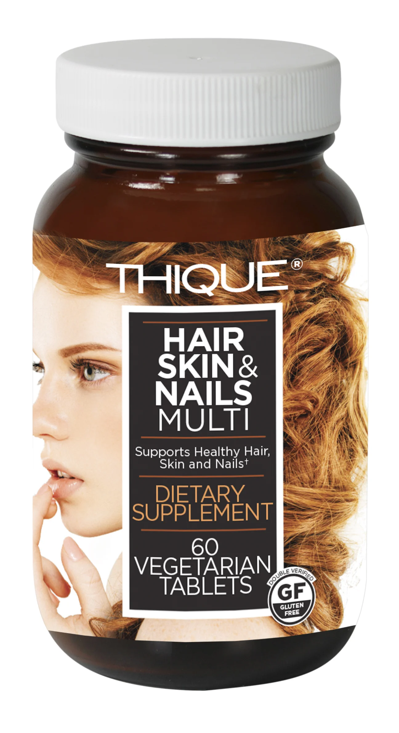 Hair Skin And Nails Supplement For Women Multivitamin Hair