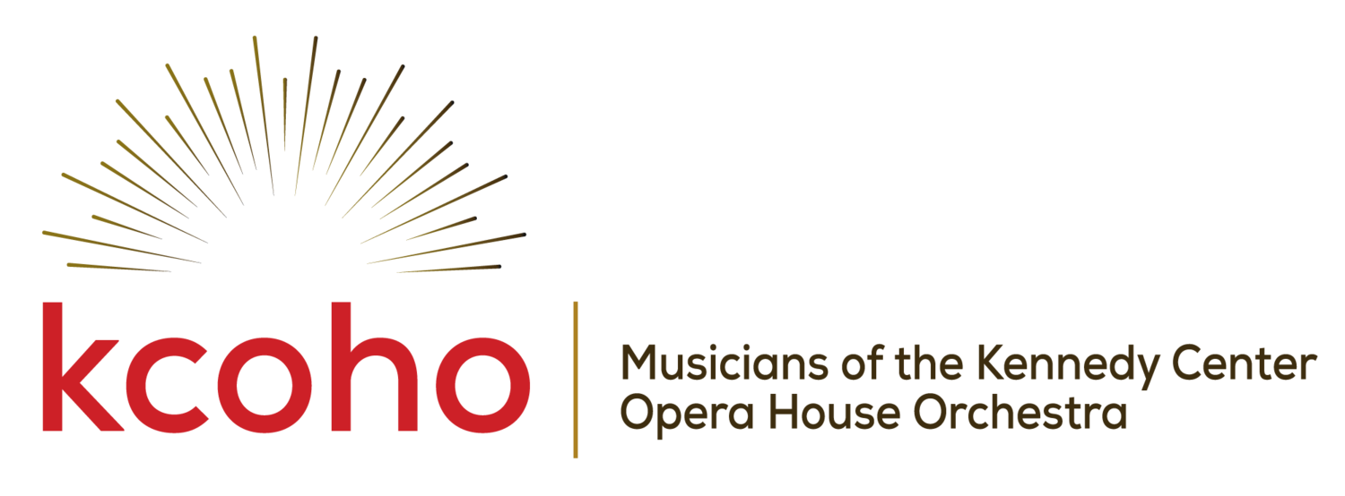 Musicians of the Kennedy Center Opera House Orchestra
