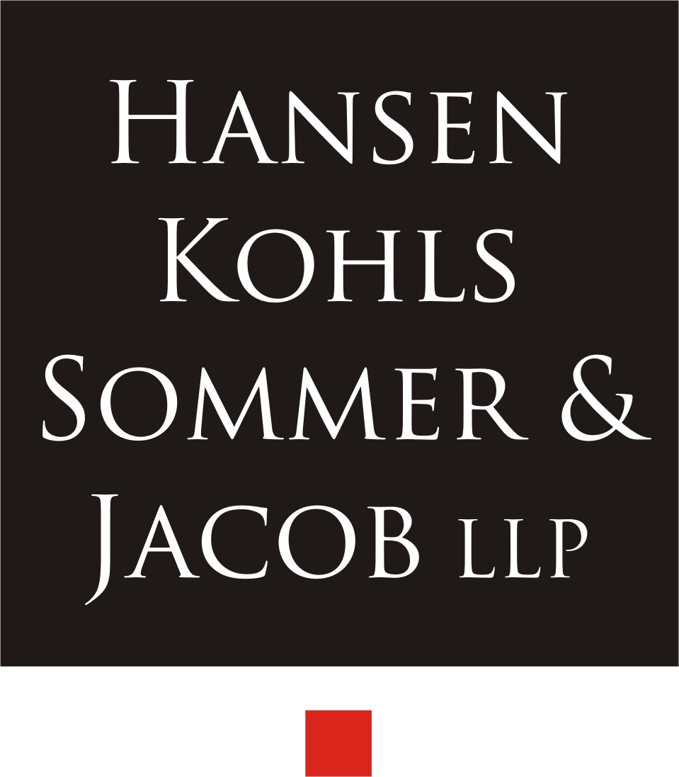 Hansen, Kohls, Sommer &amp; Jacob, LLP