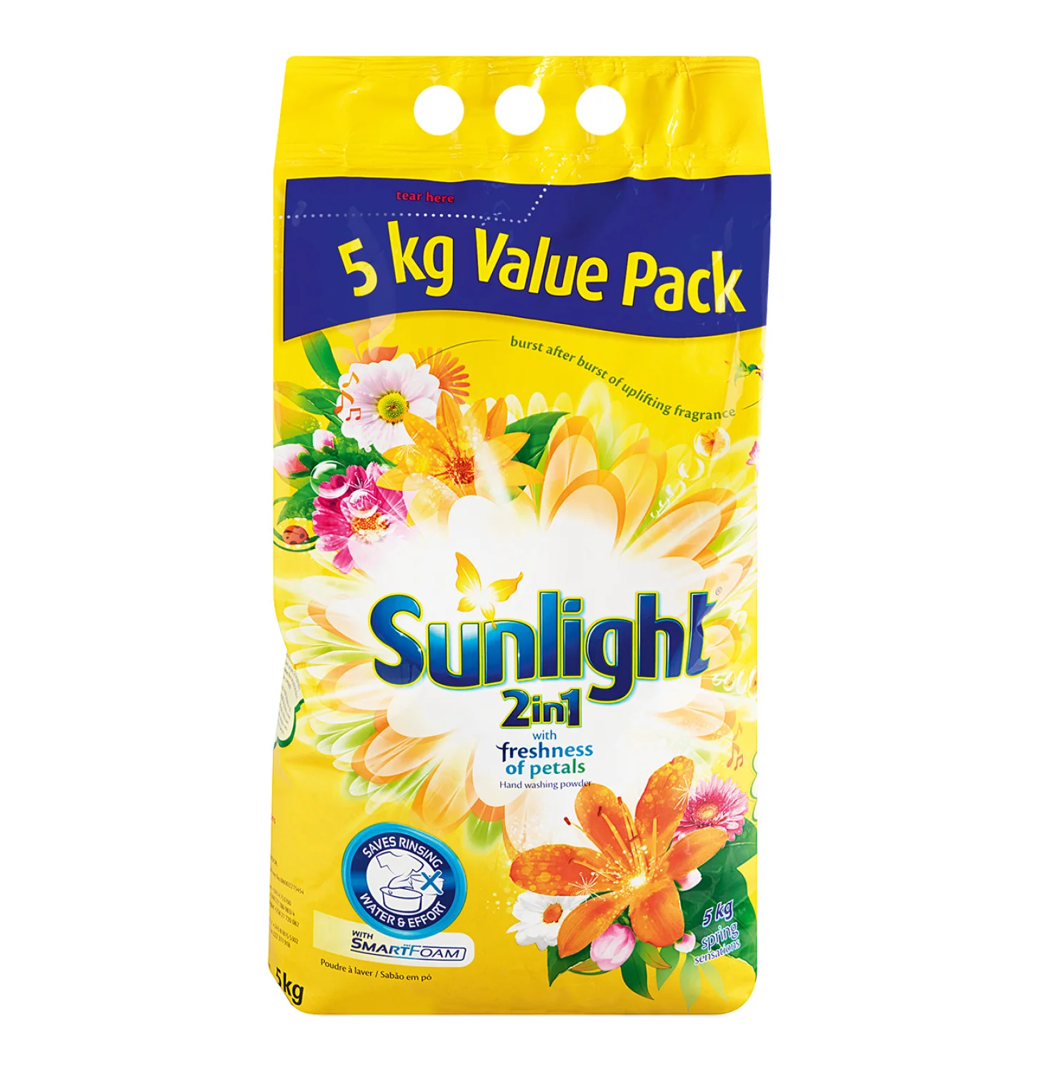 sunlight detergent