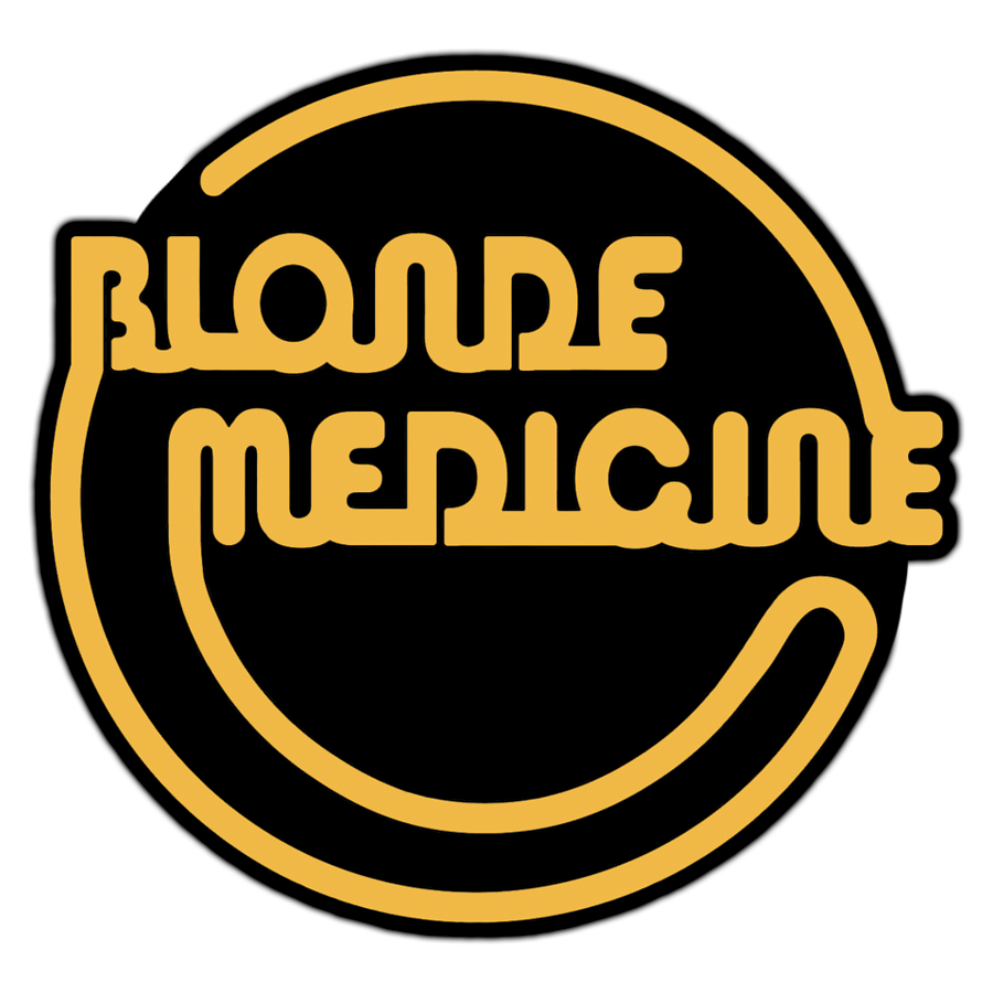 Blonde Medicine