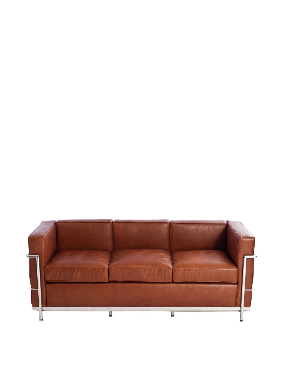 Le Corbusier Style Lc2 3 Seater Sofa Ireland Exclusive Ca Design