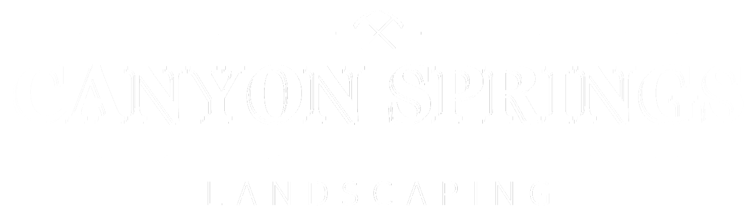Canyon Springs Landscaping