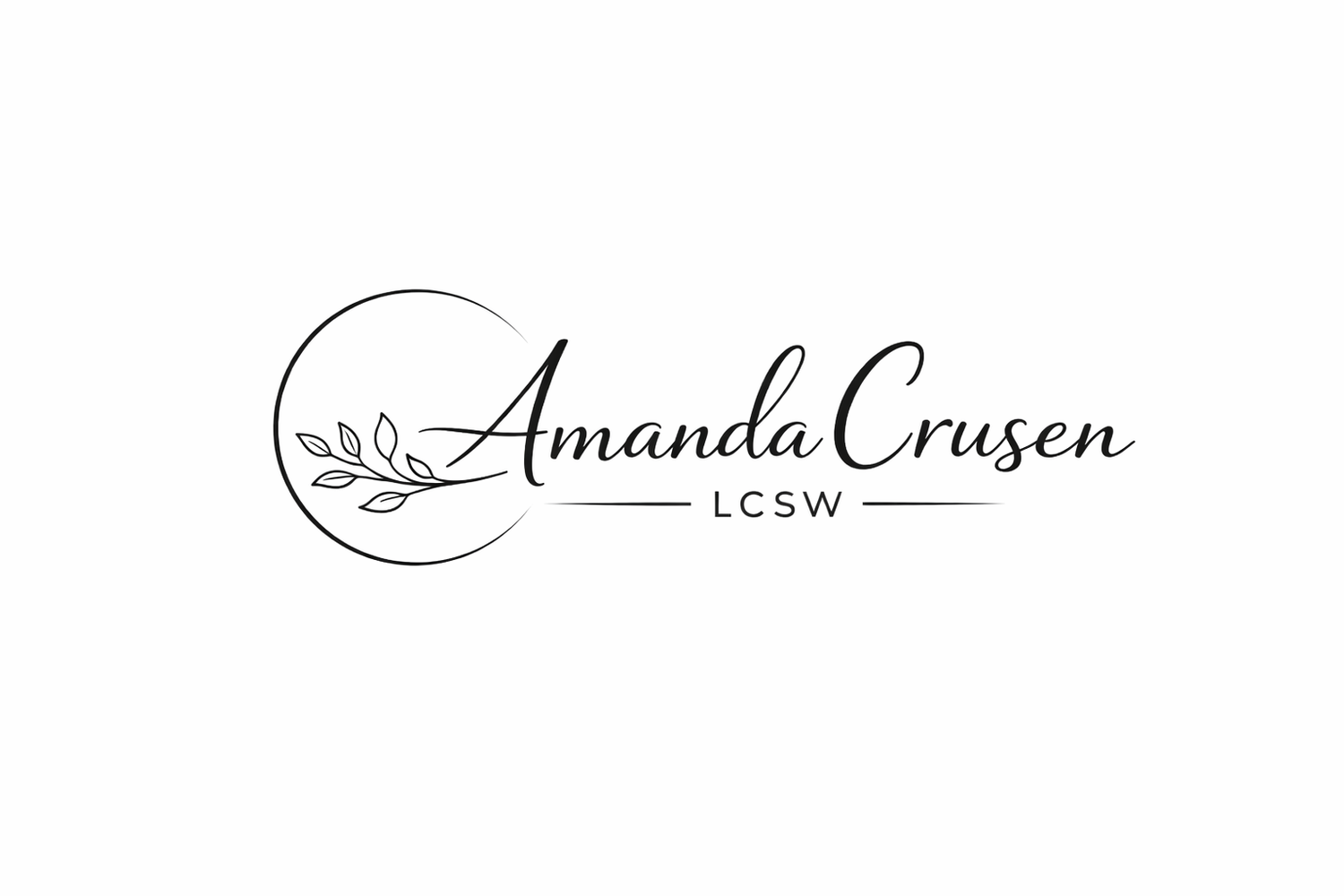 Amanda Crusen, LCSW