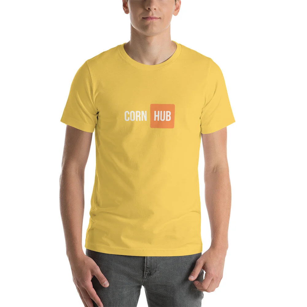 bike hub t shirt
