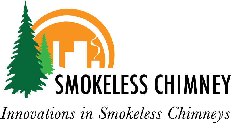 Smokeless Chimney