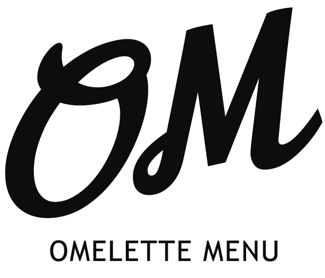 omelette menu