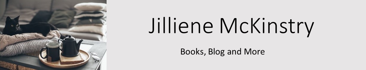 Jilliene McKinstry Books & Stuff