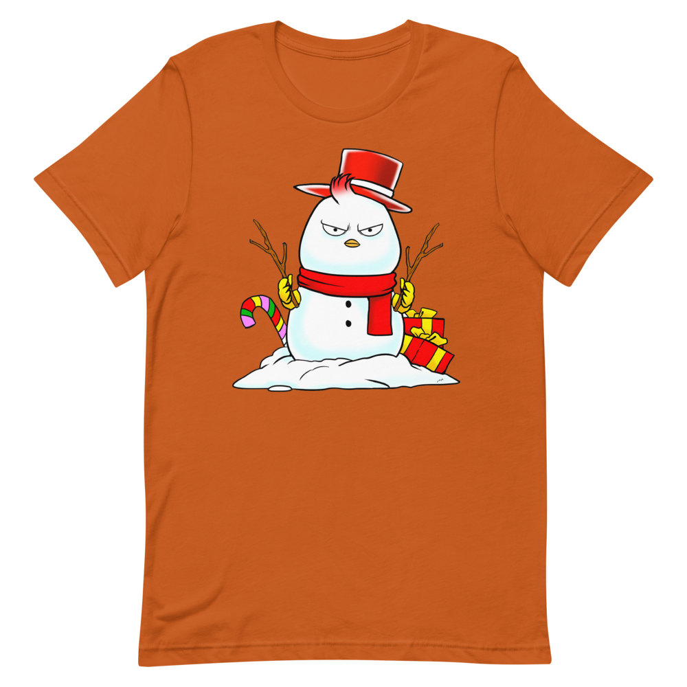 Snow Man T-Shirt Taishi World Festival Series — Taishi