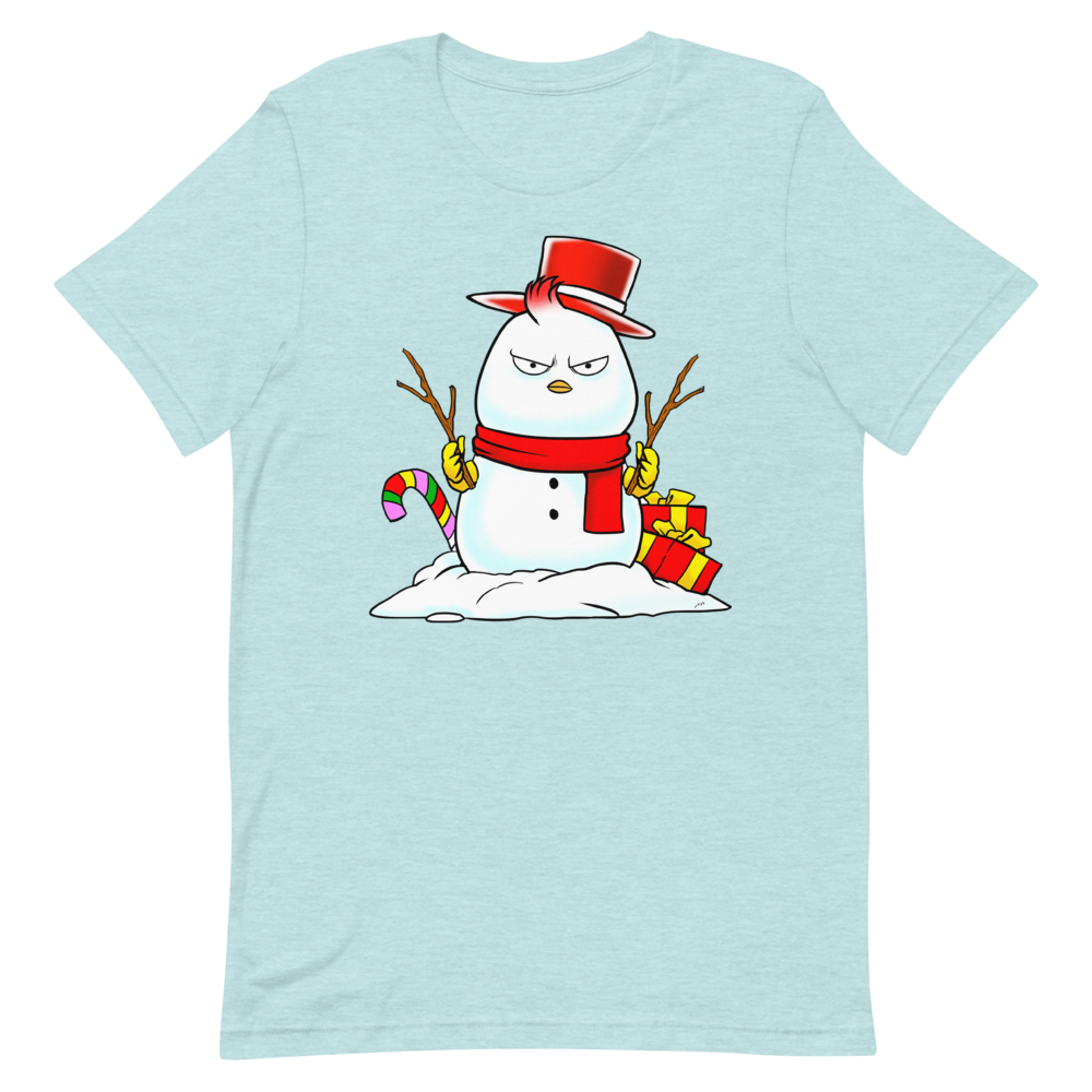Snow Man スノーマン Snow World Tシャツ