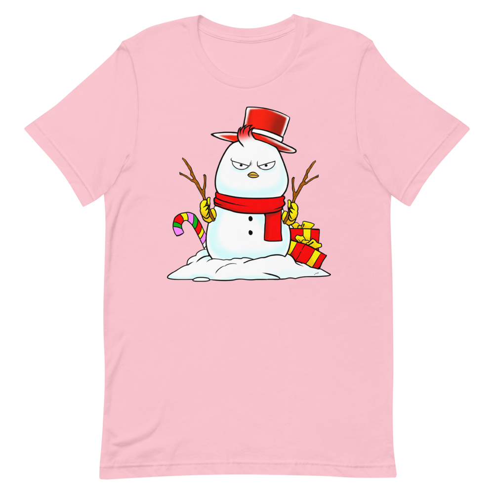 Snow Man T-Shirt Taishi World Festival Series — Taishi