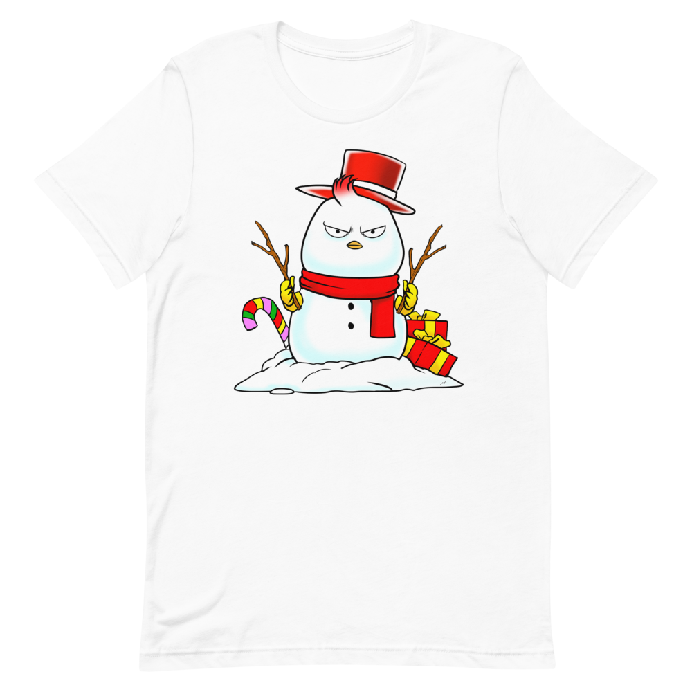 Snow Man T-Shirt Taishi World Festival Series — Taishi