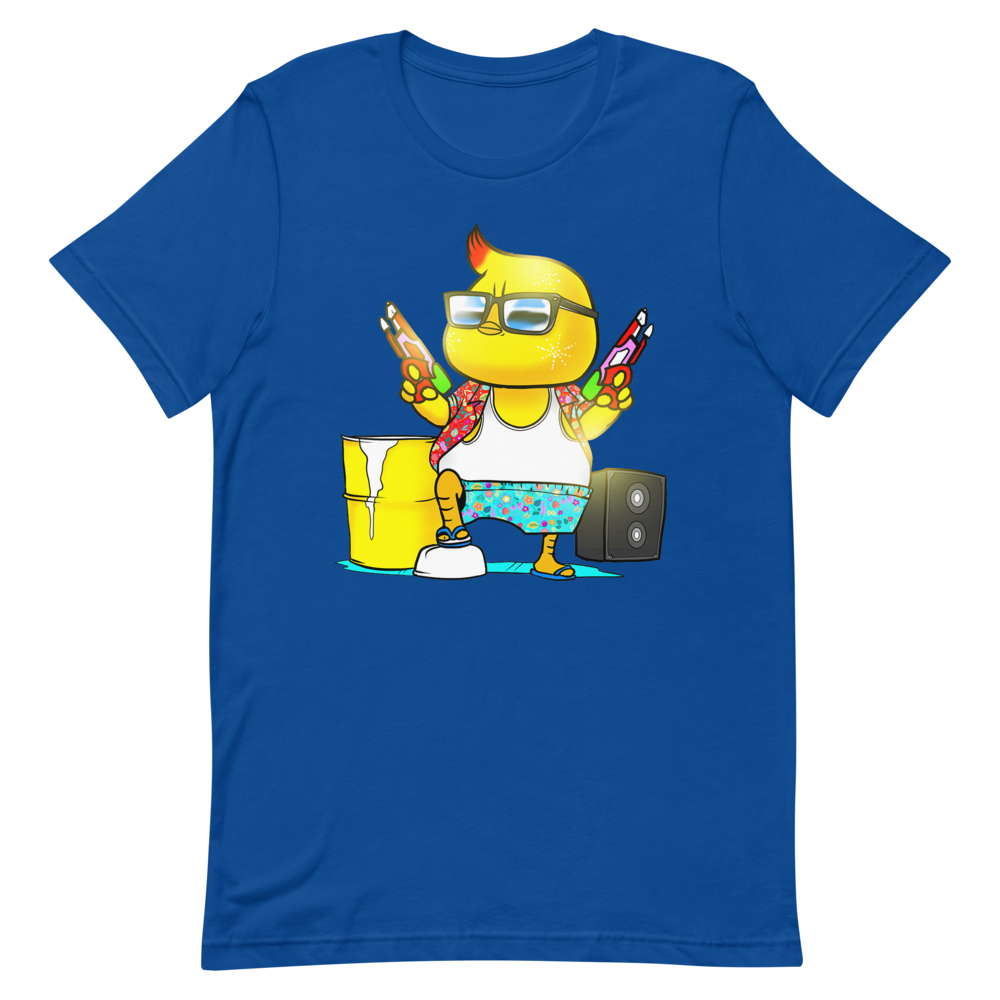 Songkran Thai New Year T-Shirt Taishi World Festival Series
