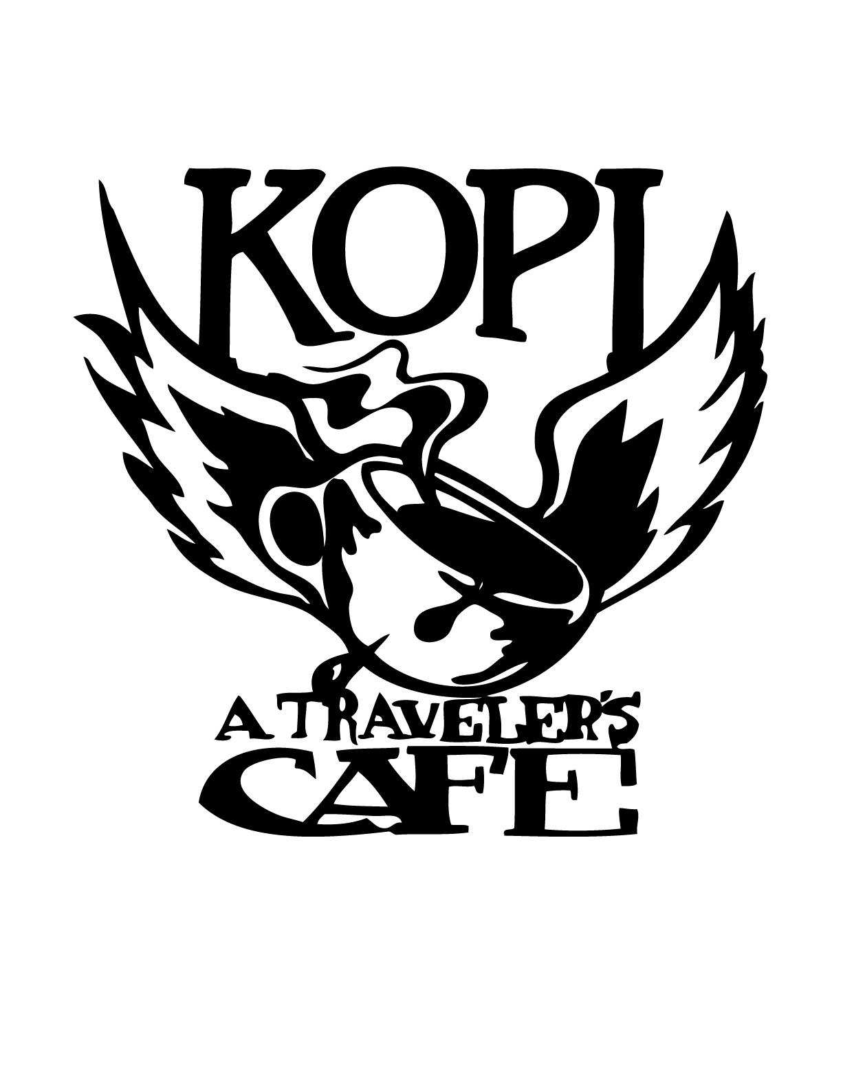  Kopi Cafe
