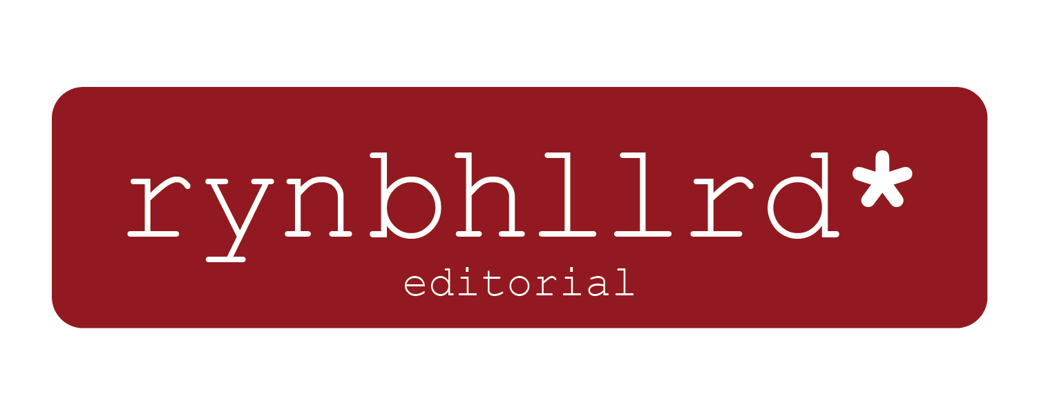 rynbhllrd Editorial