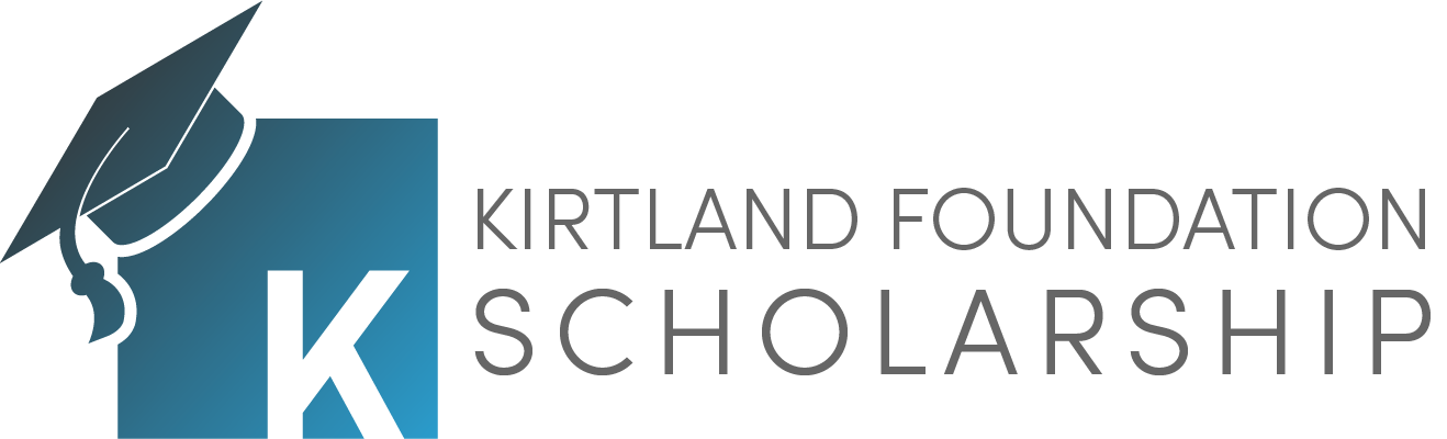 Kirtland Foundation Scholarship