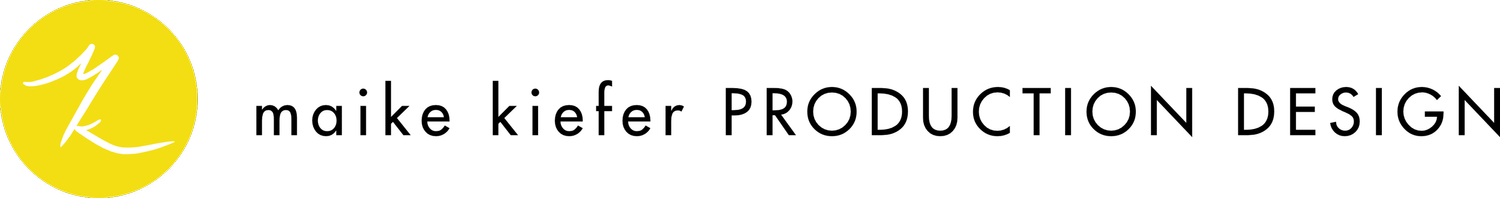 maike carolin kiefer PRODUCTION DESIGN Szenenbild