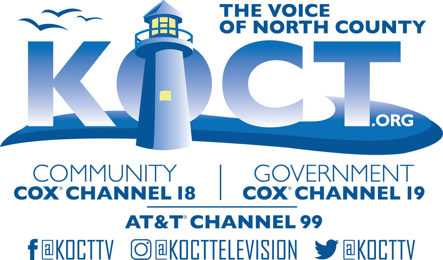 KOCT TV -  The Oceanside Channel for News, Arts and Culture