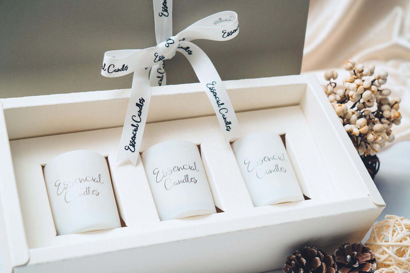 candle gift set