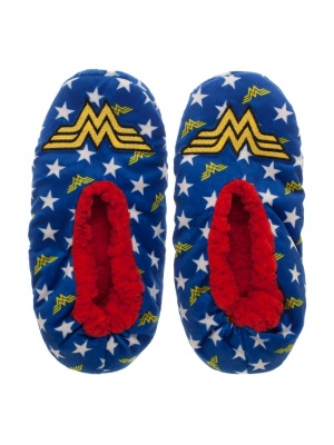 wonder woman slippers