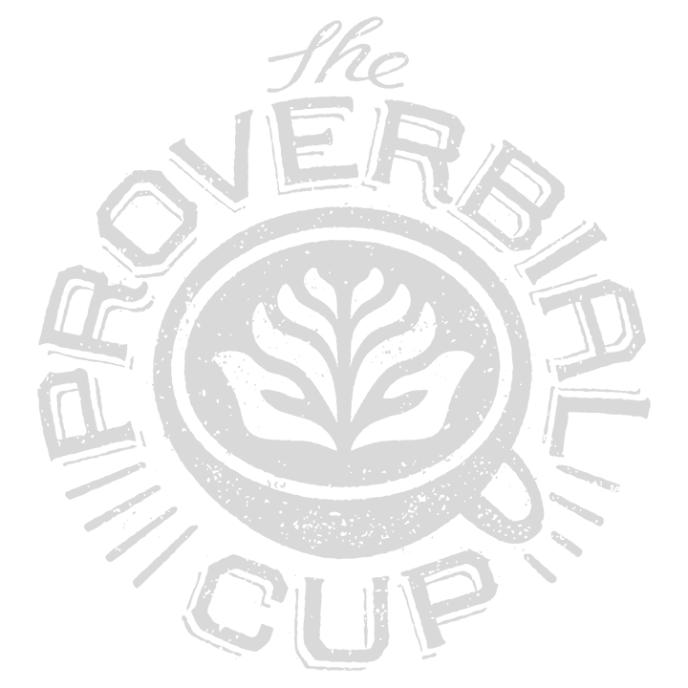 The Proverbial Cup