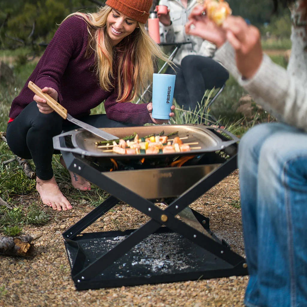 Plower Primus Kamoto Openfire Pit Large
