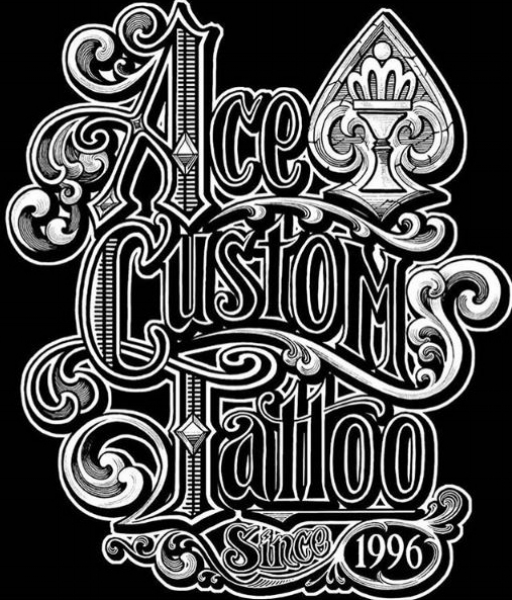 Ace Custom Tattoo 