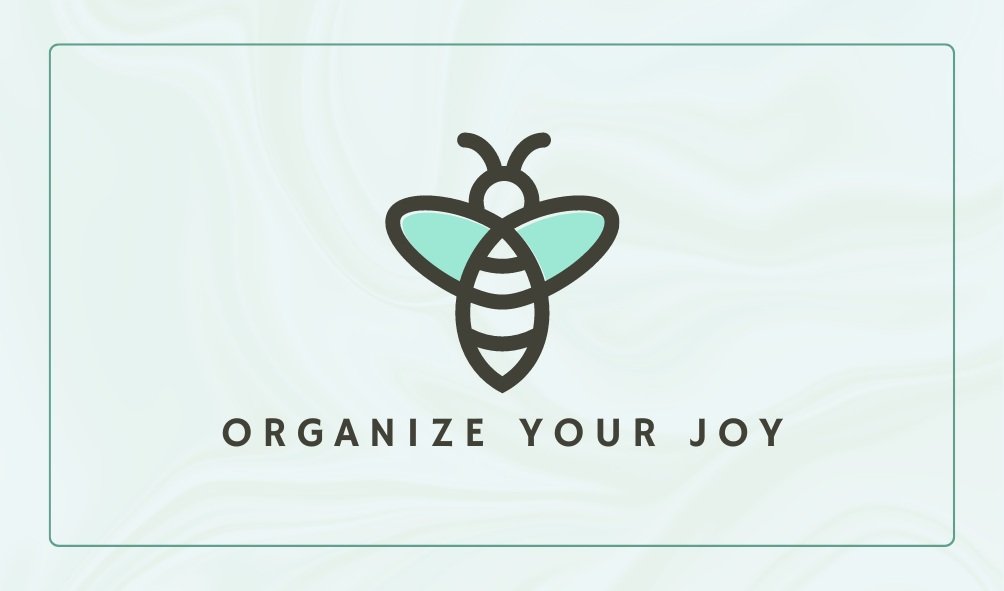OrganizeYourJoy.com