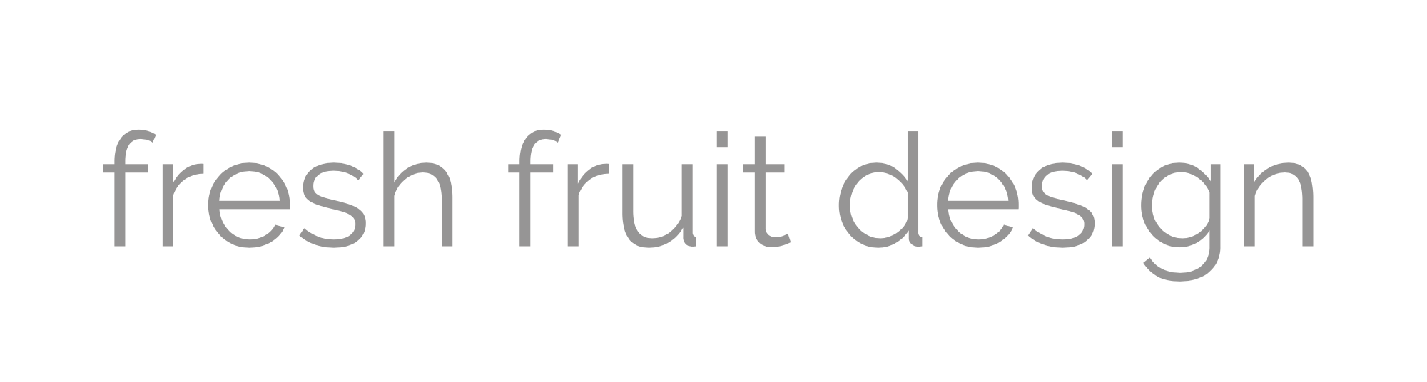 Fresh Fruit Design