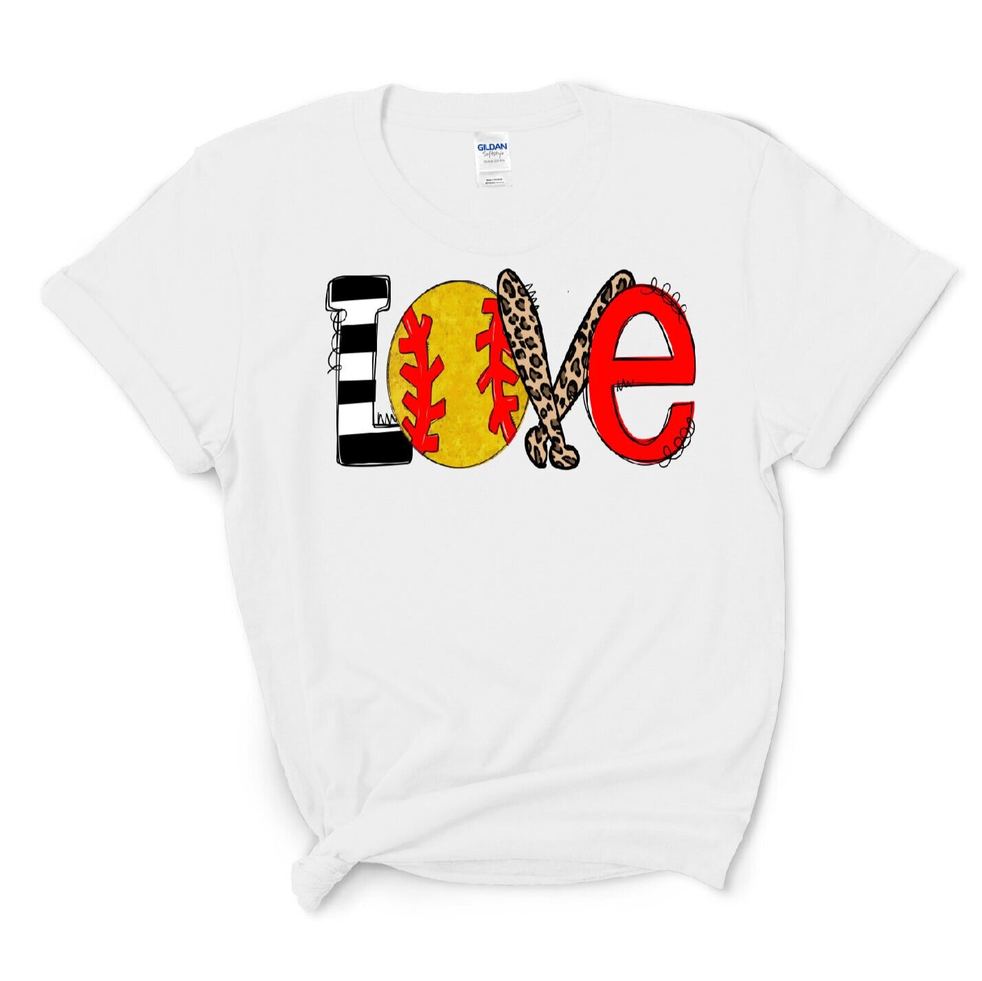softball shirt designs