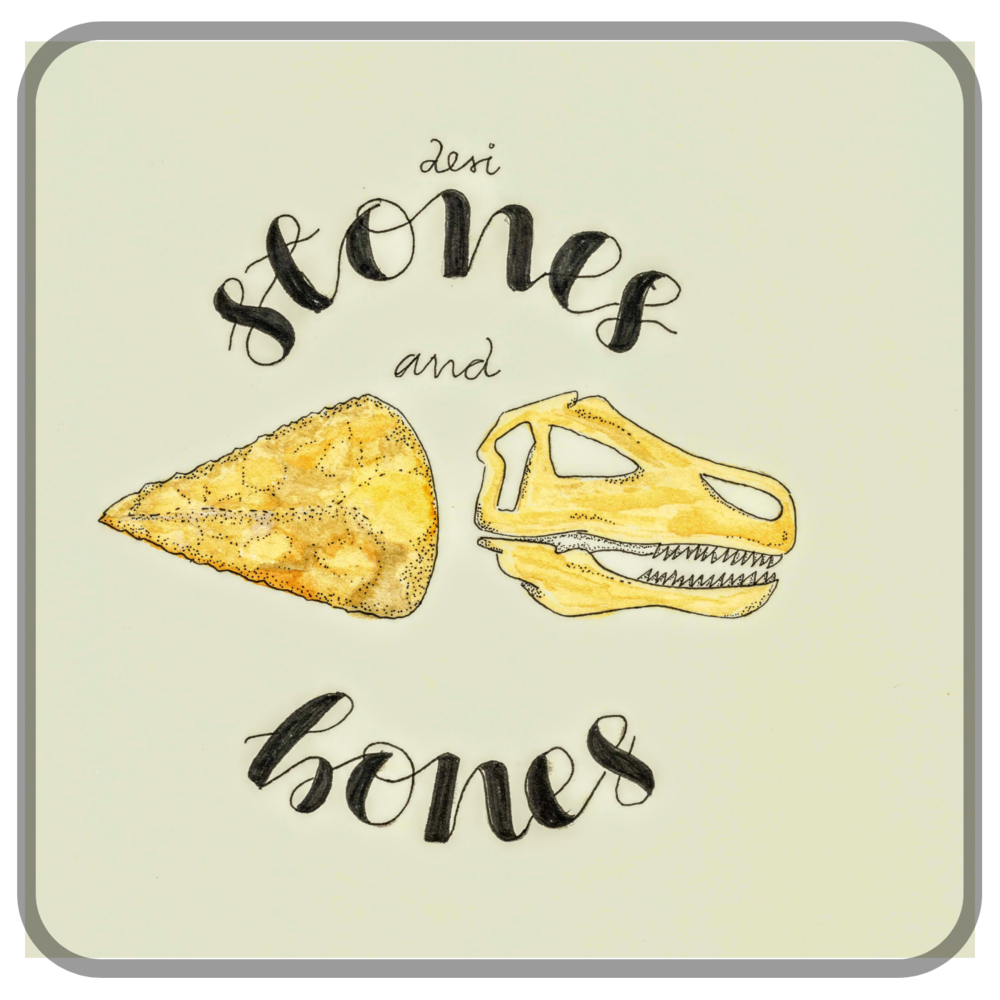 Desi Stones and Bones