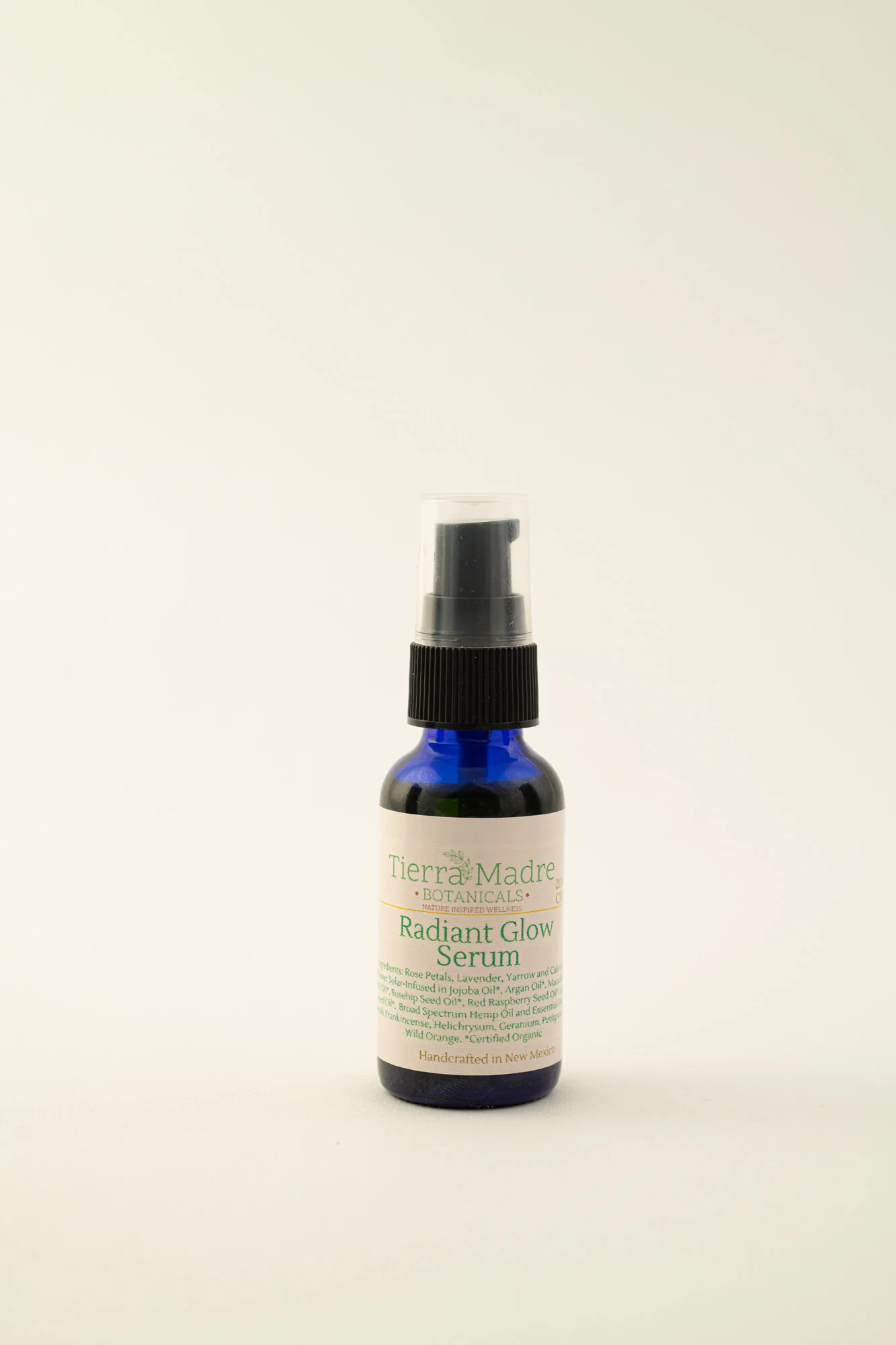 cbd glow serum