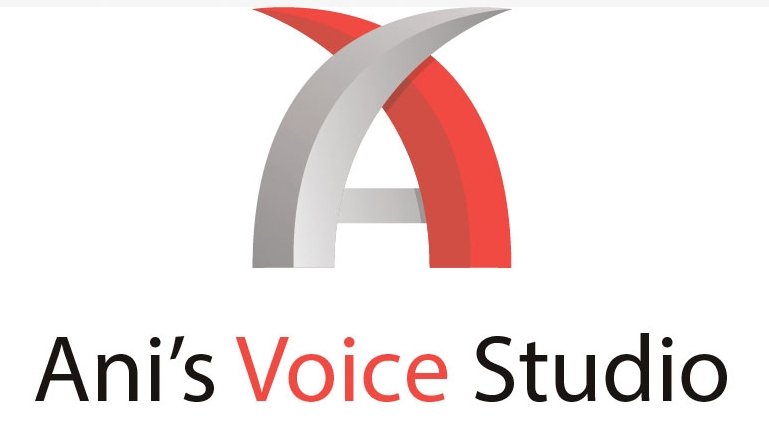 Welcome to Ani's Voice Studio
